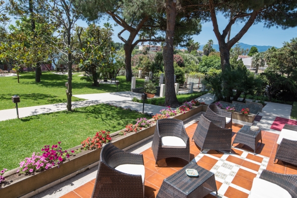 Hotel Villa Morgana Resort & Spa